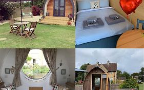 Foxfield Glamping